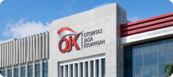 Gedung Otoritas Jasa Keuangan (OJK)